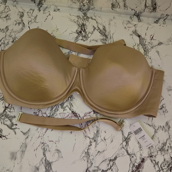 NWT Soma vanishing strapless - Picture 3 of 4